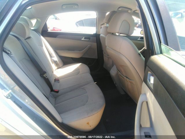 Photo 7 VIN: 5NPE24AF0FH129121 - HYUNDAI SONATA 