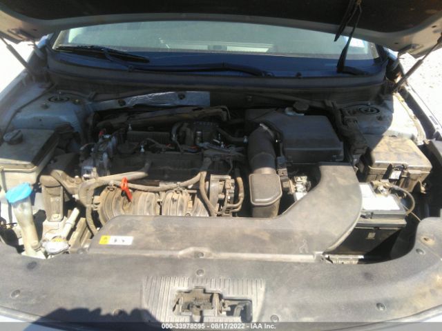 Photo 9 VIN: 5NPE24AF0FH129121 - HYUNDAI SONATA 