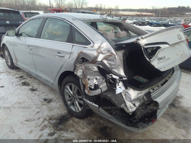 Photo 2 VIN: 5NPE24AF0FH131385 - HYUNDAI SONATA 