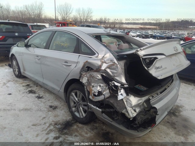 Photo 5 VIN: 5NPE24AF0FH131385 - HYUNDAI SONATA 