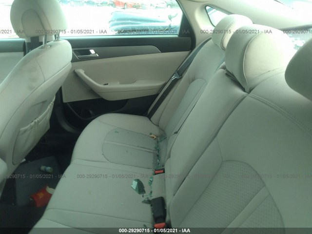 Photo 7 VIN: 5NPE24AF0FH131385 - HYUNDAI SONATA 