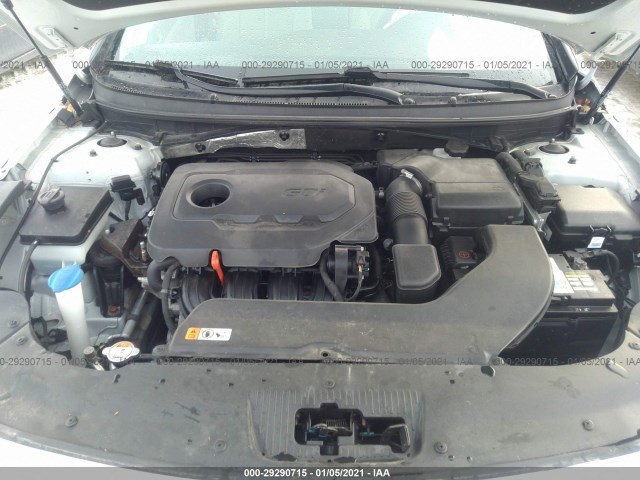 Photo 9 VIN: 5NPE24AF0FH131385 - HYUNDAI SONATA 