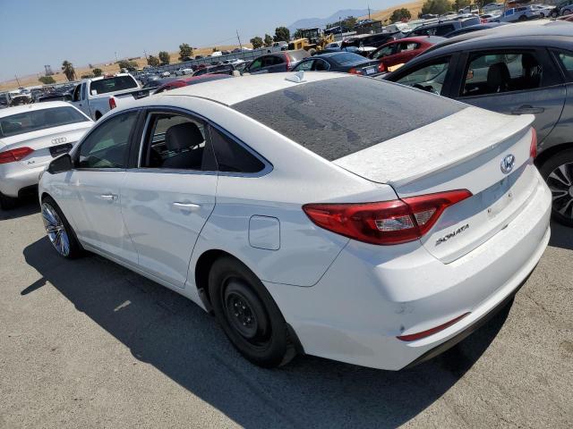 Photo 1 VIN: 5NPE24AF0FH138501 - HYUNDAI SONATA SE 