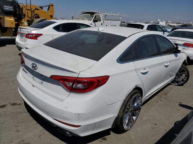 Photo 2 VIN: 5NPE24AF0FH138501 - HYUNDAI SONATA SE 