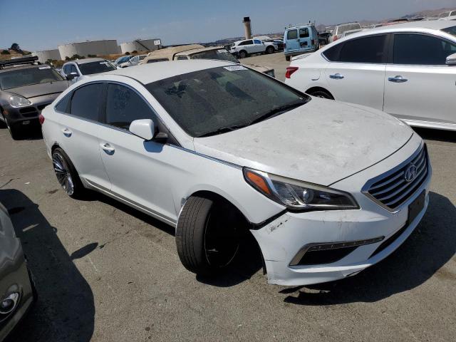 Photo 3 VIN: 5NPE24AF0FH138501 - HYUNDAI SONATA SE 