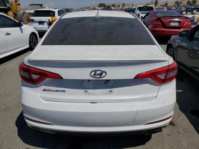 Photo 5 VIN: 5NPE24AF0FH138501 - HYUNDAI SONATA SE 