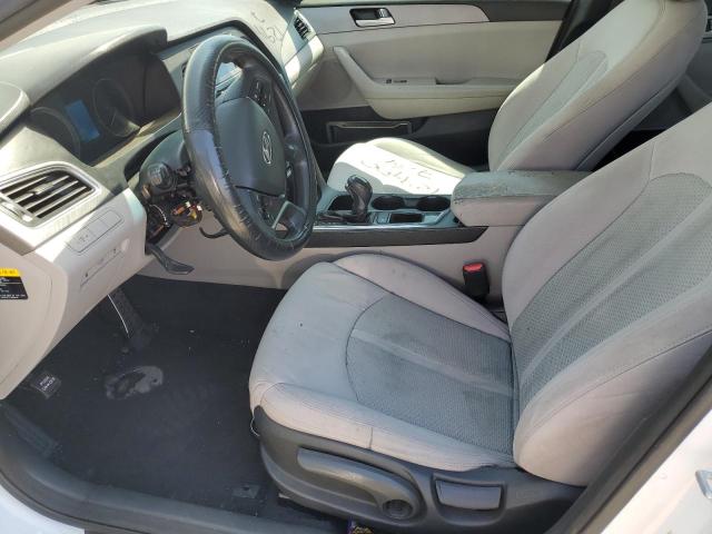 Photo 6 VIN: 5NPE24AF0FH138501 - HYUNDAI SONATA SE 