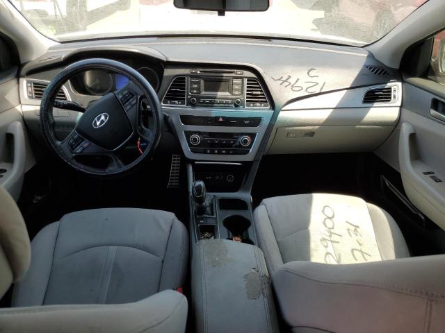 Photo 7 VIN: 5NPE24AF0FH138501 - HYUNDAI SONATA SE 