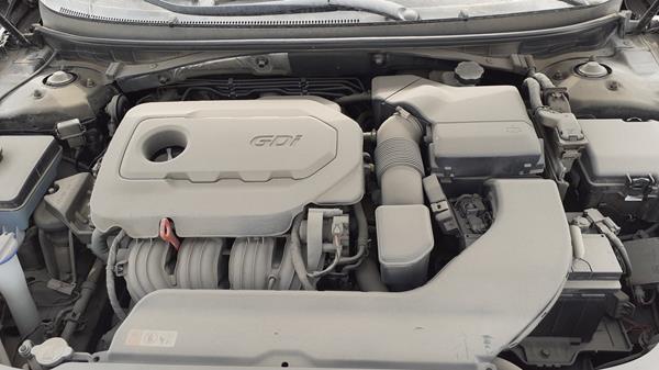 Photo 25 VIN: 5NPE24AF0FH138773 - HYUNDAI SONATA 