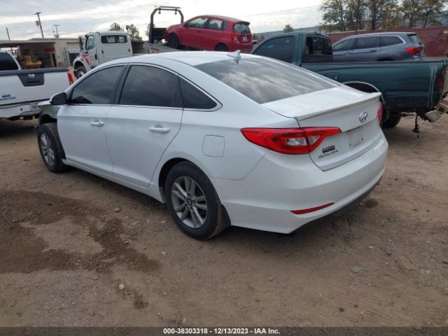 Photo 2 VIN: 5NPE24AF0FH143021 - HYUNDAI SONATA 