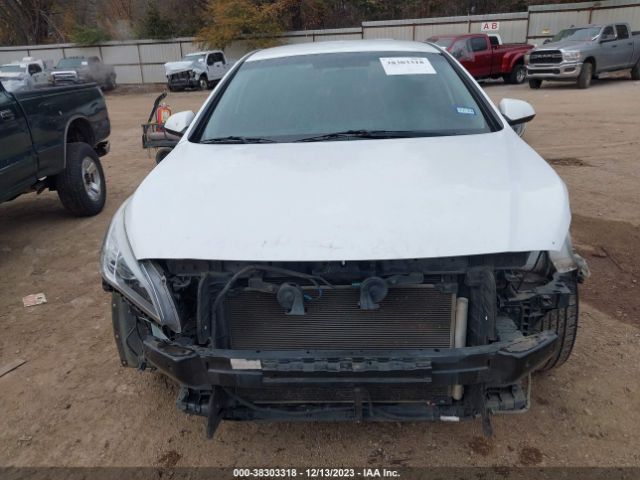 Photo 5 VIN: 5NPE24AF0FH143021 - HYUNDAI SONATA 