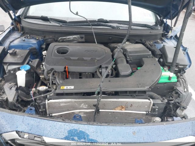 Photo 9 VIN: 5NPE24AF0FH145335 - HYUNDAI SONATA 