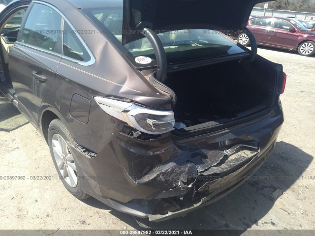 Photo 5 VIN: 5NPE24AF0FH145447 - HYUNDAI SONATA 