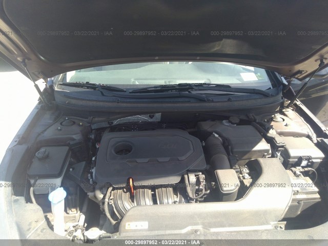 Photo 9 VIN: 5NPE24AF0FH145447 - HYUNDAI SONATA 