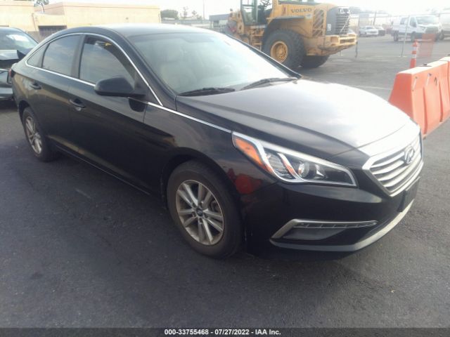 Photo 0 VIN: 5NPE24AF0FH146808 - HYUNDAI SONATA 