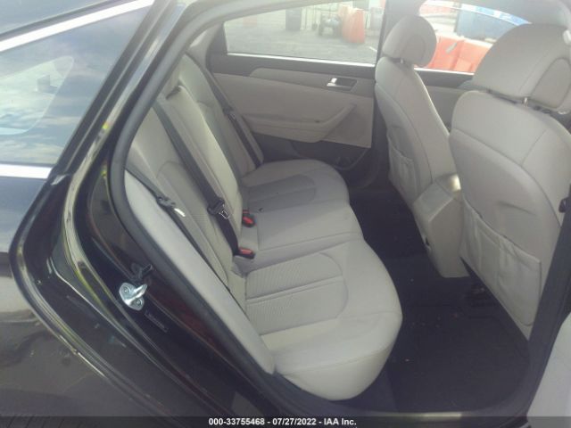 Photo 7 VIN: 5NPE24AF0FH146808 - HYUNDAI SONATA 