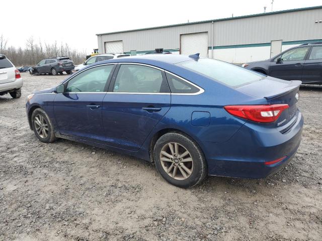 Photo 1 VIN: 5NPE24AF0FH148719 - HYUNDAI SONATA 