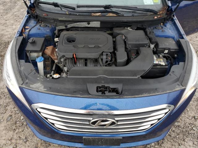 Photo 10 VIN: 5NPE24AF0FH148719 - HYUNDAI SONATA 