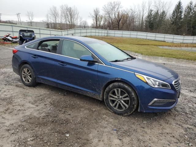 Photo 3 VIN: 5NPE24AF0FH148719 - HYUNDAI SONATA 