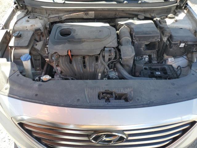 Photo 10 VIN: 5NPE24AF0FH150504 - HYUNDAI SONATA SE 