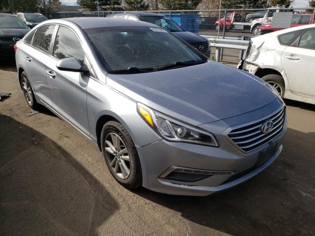 Photo 0 VIN: 5NPE24AF0FH150843 - HYUNDAI SONATA SE 