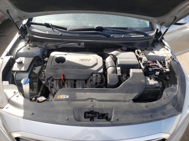 Photo 6 VIN: 5NPE24AF0FH150843 - HYUNDAI SONATA SE 