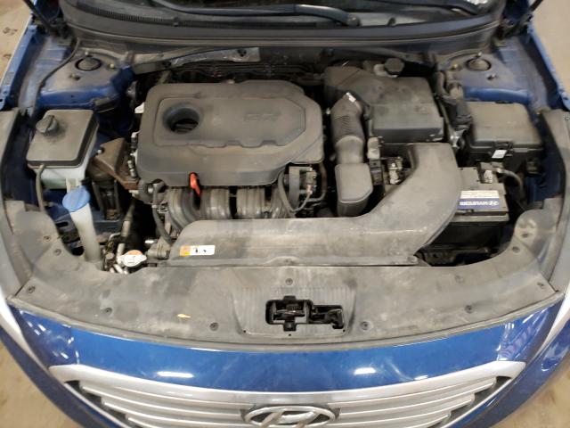 Photo 6 VIN: 5NPE24AF0FH150891 - HYUNDAI SONATA SE 