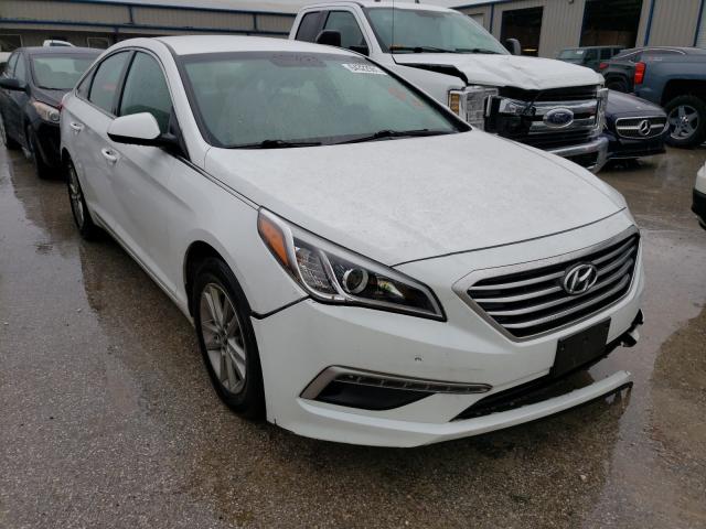 Photo 0 VIN: 5NPE24AF0FH153936 - HYUNDAI SONATA SE 