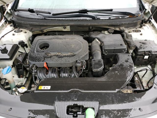 Photo 6 VIN: 5NPE24AF0FH153936 - HYUNDAI SONATA SE 