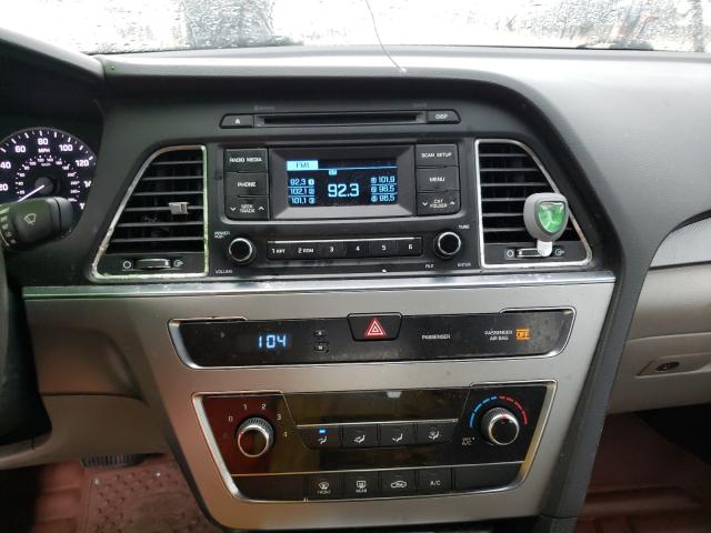 Photo 8 VIN: 5NPE24AF0FH153936 - HYUNDAI SONATA SE 