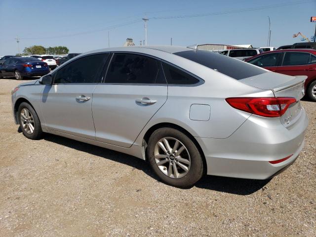 Photo 1 VIN: 5NPE24AF0FH155055 - HYUNDAI SONATA SE 