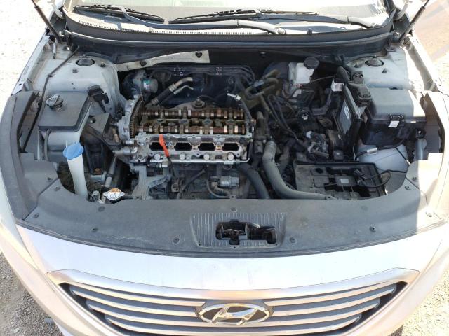 Photo 10 VIN: 5NPE24AF0FH155055 - HYUNDAI SONATA SE 