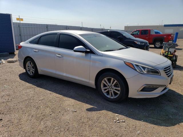 Photo 3 VIN: 5NPE24AF0FH155055 - HYUNDAI SONATA SE 