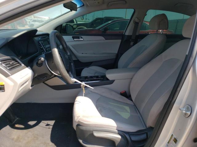 Photo 6 VIN: 5NPE24AF0FH155055 - HYUNDAI SONATA SE 