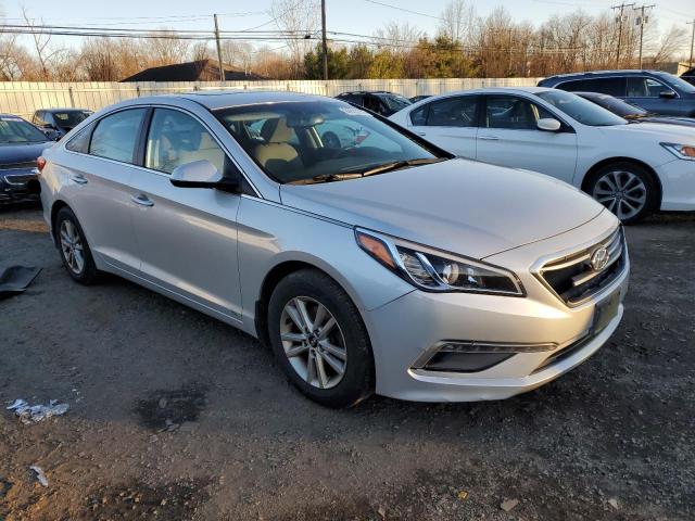 Photo 3 VIN: 5NPE24AF0FH155721 - HYUNDAI SONATA SE 