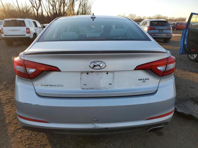 Photo 5 VIN: 5NPE24AF0FH155721 - HYUNDAI SONATA SE 