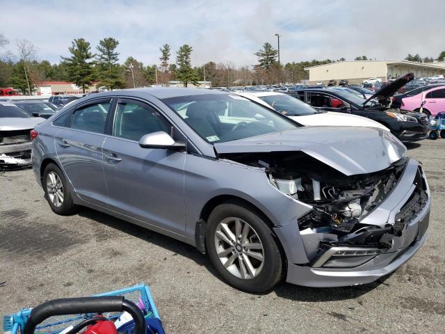 Photo 3 VIN: 5NPE24AF0FH156089 - HYUNDAI SONATA SE 