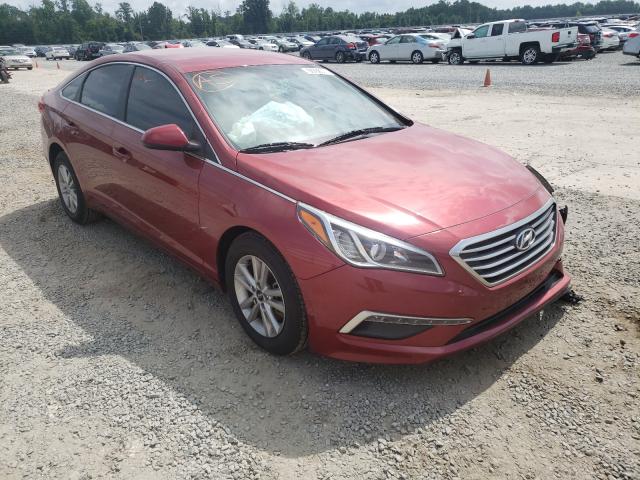 Photo 0 VIN: 5NPE24AF0FH159932 - HYUNDAI SONATA SE 