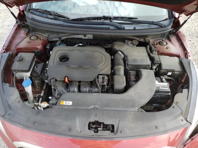 Photo 6 VIN: 5NPE24AF0FH159932 - HYUNDAI SONATA SE 