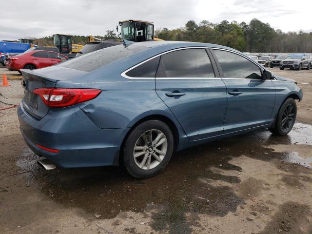 Photo 2 VIN: 5NPE24AF0FH162815 - HYUNDAI SONATA SE 