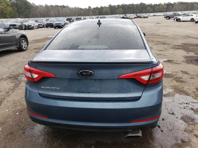 Photo 5 VIN: 5NPE24AF0FH162815 - HYUNDAI SONATA SE 