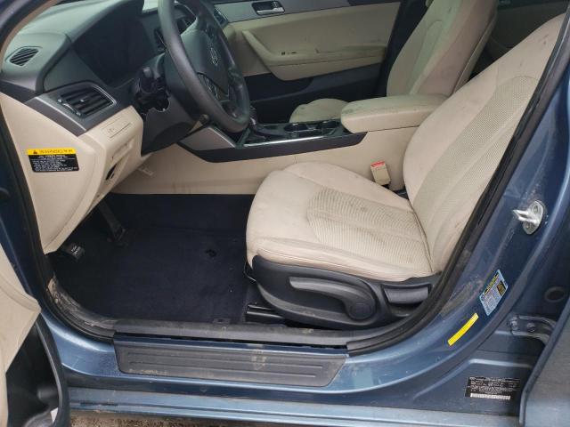 Photo 6 VIN: 5NPE24AF0FH162815 - HYUNDAI SONATA SE 