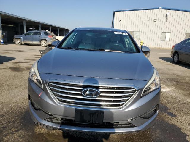 Photo 4 VIN: 5NPE24AF0FH164452 - HYUNDAI SONATA 