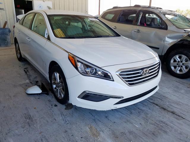 Photo 0 VIN: 5NPE24AF0FH166668 - HYUNDAI SONATA SE 