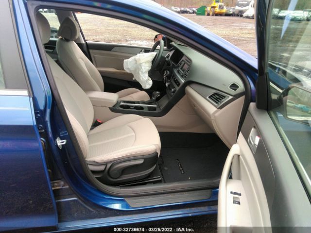 Photo 4 VIN: 5NPE24AF0FH169778 - HYUNDAI SONATA 