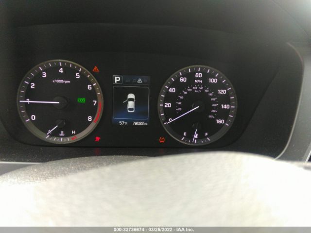 Photo 6 VIN: 5NPE24AF0FH169778 - HYUNDAI SONATA 