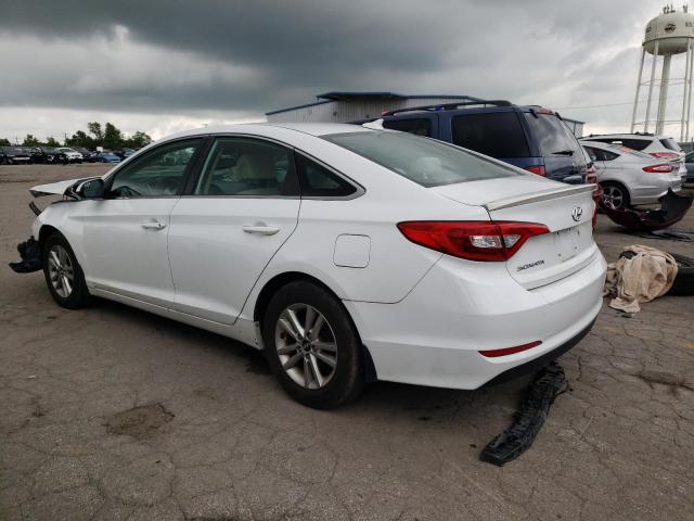 Photo 1 VIN: 5NPE24AF0FH170168 - HYUNDAI SONATA 