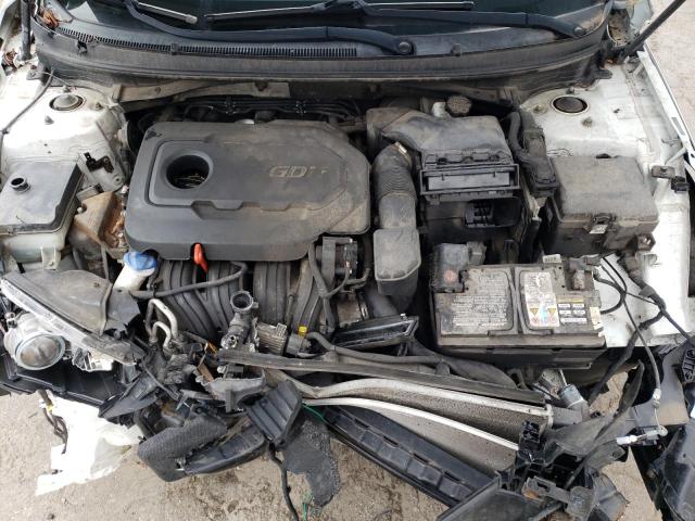 Photo 10 VIN: 5NPE24AF0FH170168 - HYUNDAI SONATA 