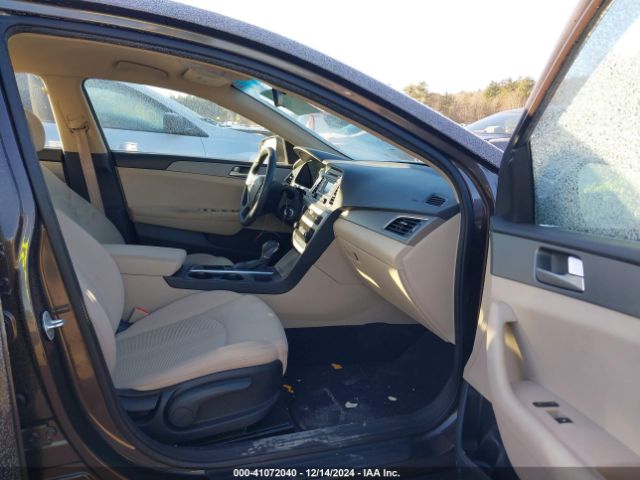 Photo 4 VIN: 5NPE24AF0FH170865 - HYUNDAI SONATA 