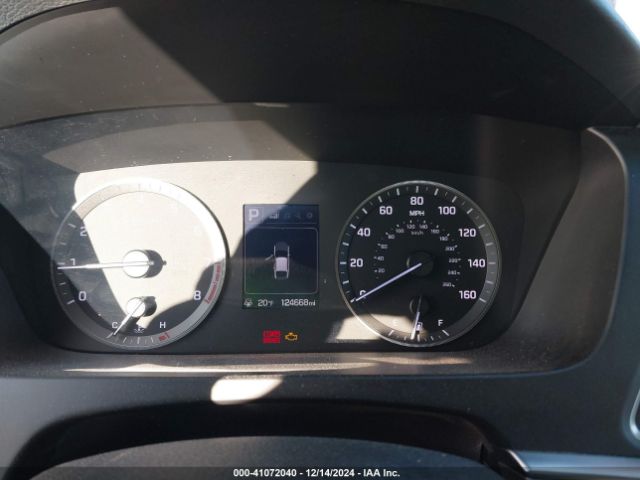 Photo 6 VIN: 5NPE24AF0FH170865 - HYUNDAI SONATA 